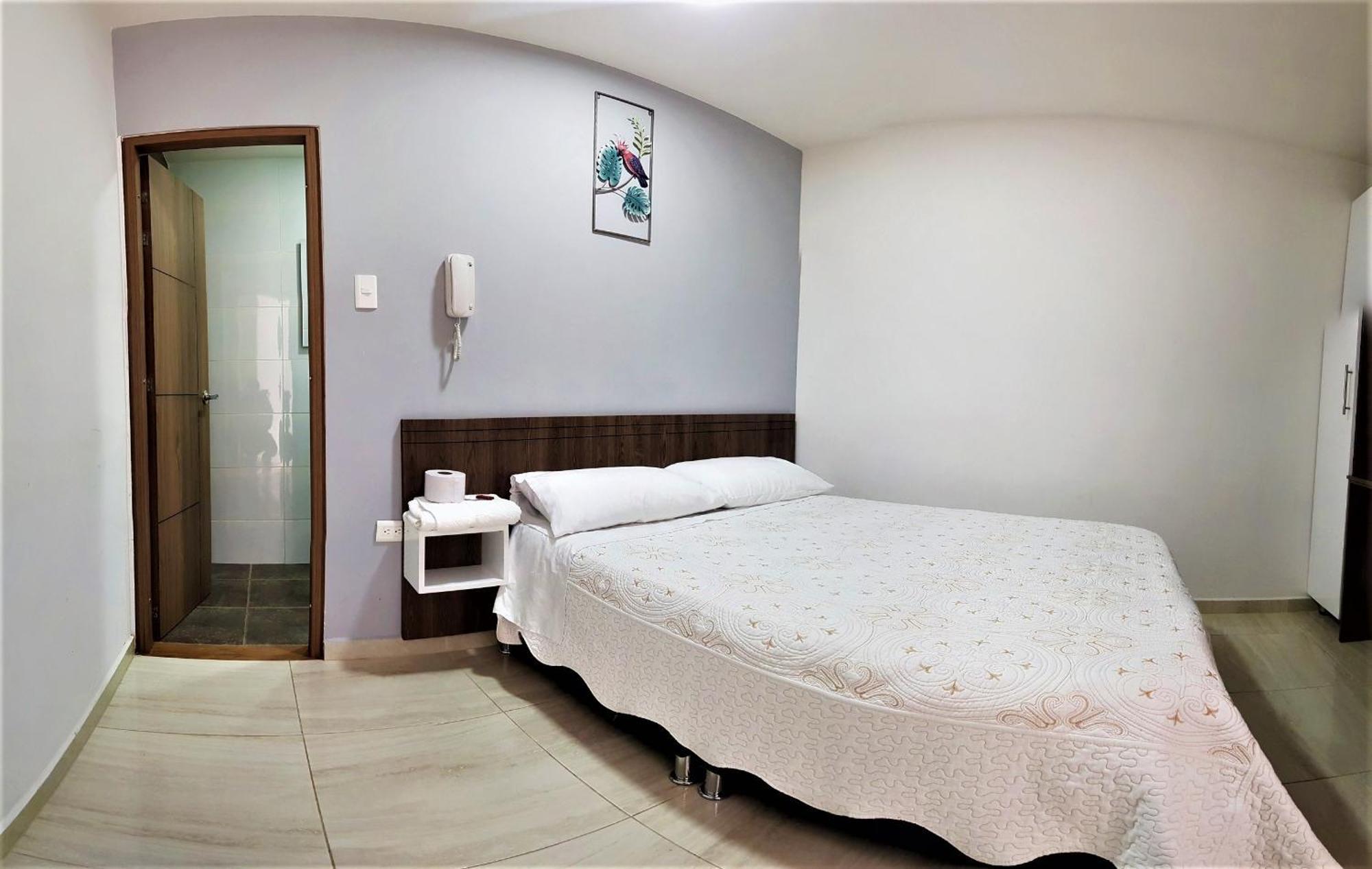 Hersua Hotel Boutique Duitama Ngoại thất bức ảnh
