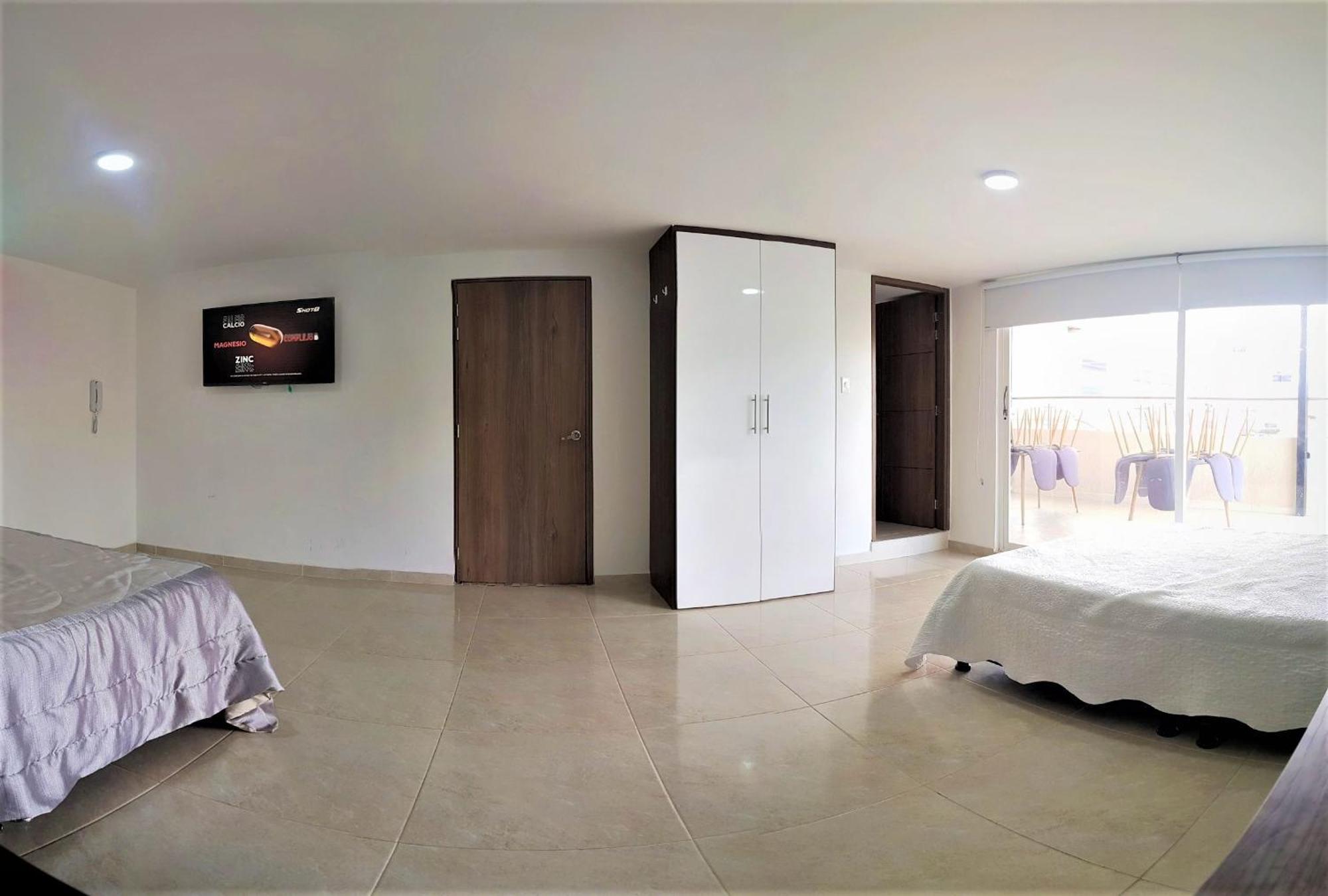 Hersua Hotel Boutique Duitama Ngoại thất bức ảnh