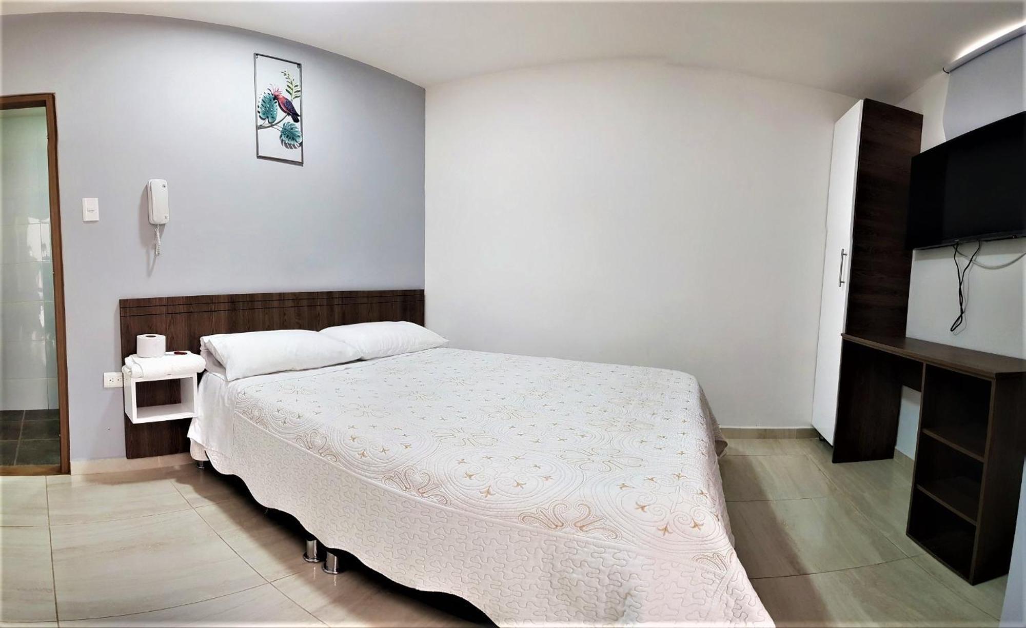 Hersua Hotel Boutique Duitama Ngoại thất bức ảnh