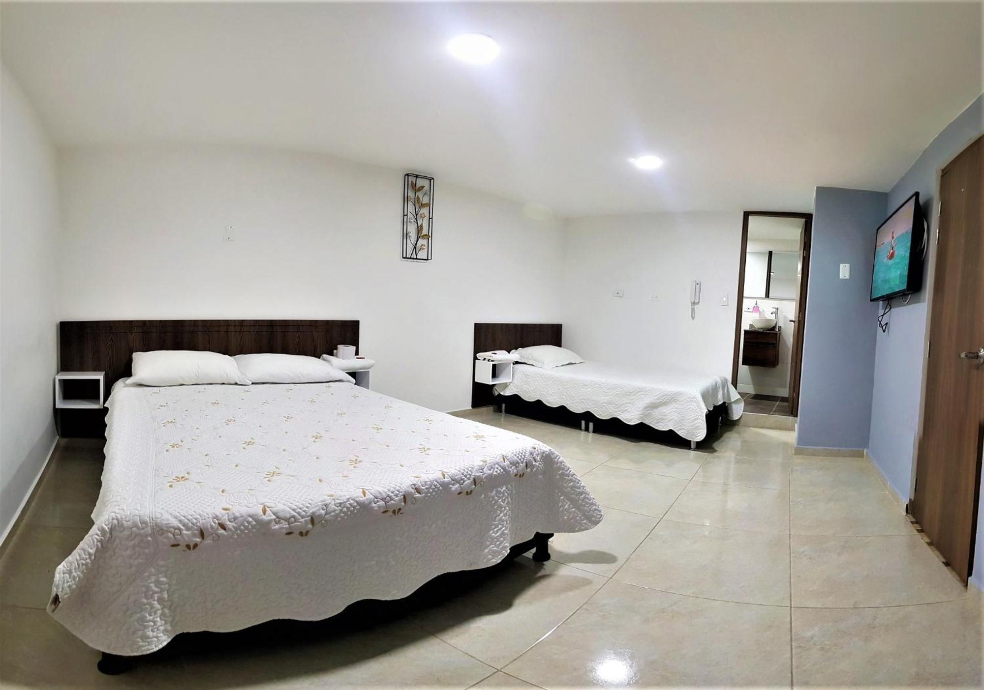 Hersua Hotel Boutique Duitama Ngoại thất bức ảnh